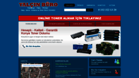 What Yalcinburo.net website looked like in 2019 (4 years ago)