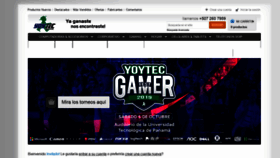 What Yoytec.com website looked like in 2019 (4 years ago)