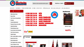What Yenimerhaba.com website looked like in 2019 (4 years ago)