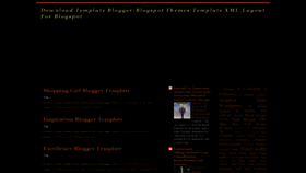 What Yunior-blogtemplates.blogspot.com website looked like in 2019 (4 years ago)