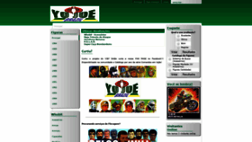 What Yojoebrazil.com website looked like in 2019 (4 years ago)