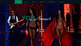 What Yousmart.in website looked like in 2019 (5 years ago)
