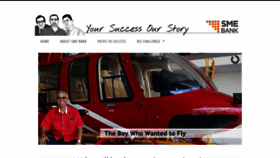 What Yoursuccessourstory.com website looked like in 2019 (4 years ago)