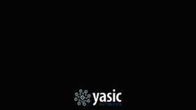 What Yasic.de website looked like in 2019 (4 years ago)
