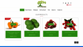 What Ypfarms.com website looked like in 2019 (4 years ago)