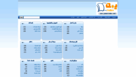 What Yemenindex.net website looked like in 2019 (4 years ago)