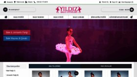 What Yildizbale.com.tr website looked like in 2019 (4 years ago)
