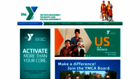 What Ymcamqt.org website looked like in 2019 (4 years ago)