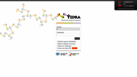 What Yedra.educantabria.es website looked like in 2019 (4 years ago)