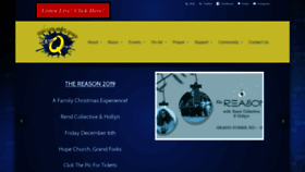 What Yourqfm.com website looked like in 2019 (4 years ago)