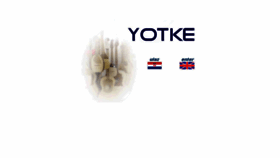 What Yotke.hr website looked like in 2019 (4 years ago)