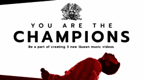 What Youarethechampions.com website looked like in 2019 (4 years ago)