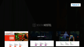 What Youthhostel.html.themeplayers.net website looked like in 2019 (4 years ago)