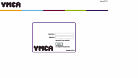 What Ymcaengland.cascadecloud.co.uk website looked like in 2019 (4 years ago)