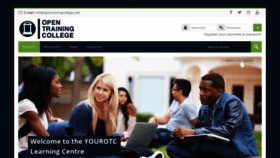 What Yourotc.net website looked like in 2019 (4 years ago)