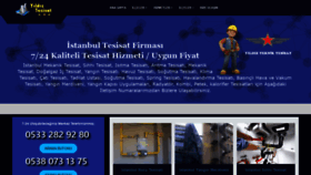 What Yildiztekniktesisat.com website looked like in 2019 (4 years ago)