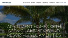 What Yachtclubapartment.com website looked like in 2019 (4 years ago)