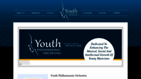 What Yposd.org website looked like in 2019 (4 years ago)