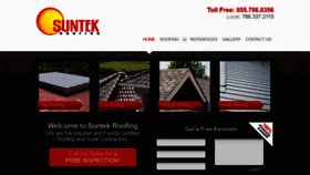What Yourroofingcontractor.com website looked like in 2019 (4 years ago)