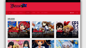 What Yumeost.com website looked like in 2019 (4 years ago)