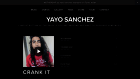 What Y-official.com website looked like in 2019 (4 years ago)