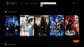 What Ytanime.tv website looked like in 2019 (4 years ago)