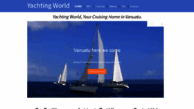 What Yachtingworld-vanuatu.com website looked like in 2019 (4 years ago)
