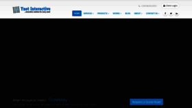 What Ynetinteractive.com website looked like in 2019 (4 years ago)
