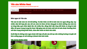What Yensaowhitenest.com website looked like in 2019 (4 years ago)