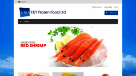 What Yyfood.co.nz website looked like in 2019 (4 years ago)