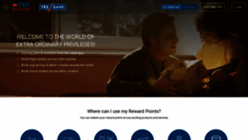 What Yesrewardz.com website looked like in 2020 (4 years ago)