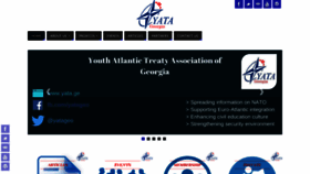 What Yata.ge website looked like in 2020 (4 years ago)
