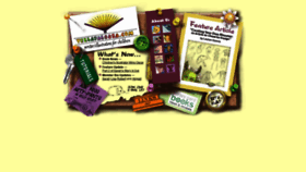 What Yellapalooza.com website looked like in 2020 (6 years ago)