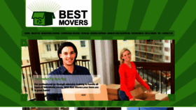 What Ykbestmovers.com website looked like in 2020 (4 years ago)