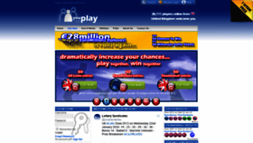 What Youplayweplay.co.uk website looked like in 2020 (4 years ago)