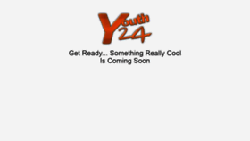 What Y24.org.uk website looked like in 2020 (4 years ago)