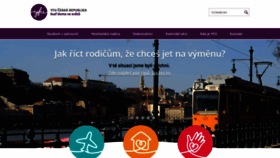 What Yfu.cz website looked like in 2020 (4 years ago)