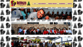What Yautepec.gob.mx website looked like in 2020 (6 years ago)