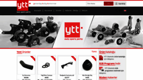 What Yttotomotiv.com website looked like in 2020 (4 years ago)