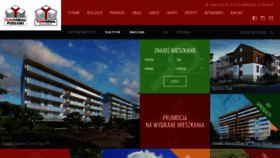 What Yuniversalpodlaski.pl website looked like in 2020 (4 years ago)