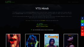 What Ytshindi.top website looked like in 2020 (4 years ago)