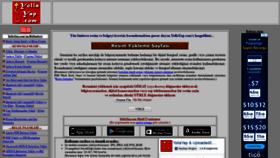 What Yollayap.com website looked like in 2020 (4 years ago)