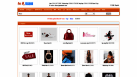 What Ygfashion03.com website looked like in 2020 (4 years ago)