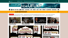 What Yeniufuk.net website looked like in 2020 (4 years ago)