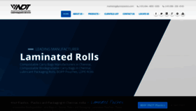 What Ynotplastics.com website looked like in 2020 (5 years ago)