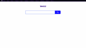 What Yahoo.com.cn website looked like in 2020 (3 years ago)