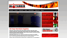 What Yanginsondurmetupu.biz.tr website looked like in 2020 (3 years ago)