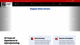 What Yugandharsystems.com website looked like in 2020 (5 years ago)