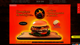 What Yagosgrill.com website looked like in 2020 (3 years ago)