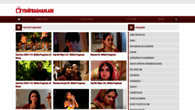 What Yenifragmanlari.com website looked like in 2020 (3 years ago)
